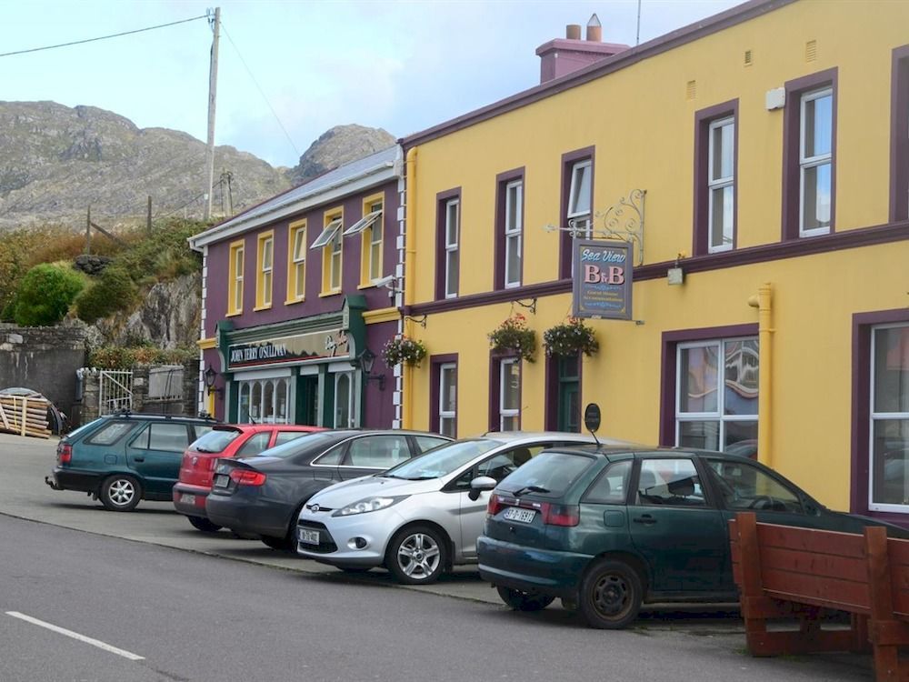 Seaview Guesthouse Allihies Exterior photo